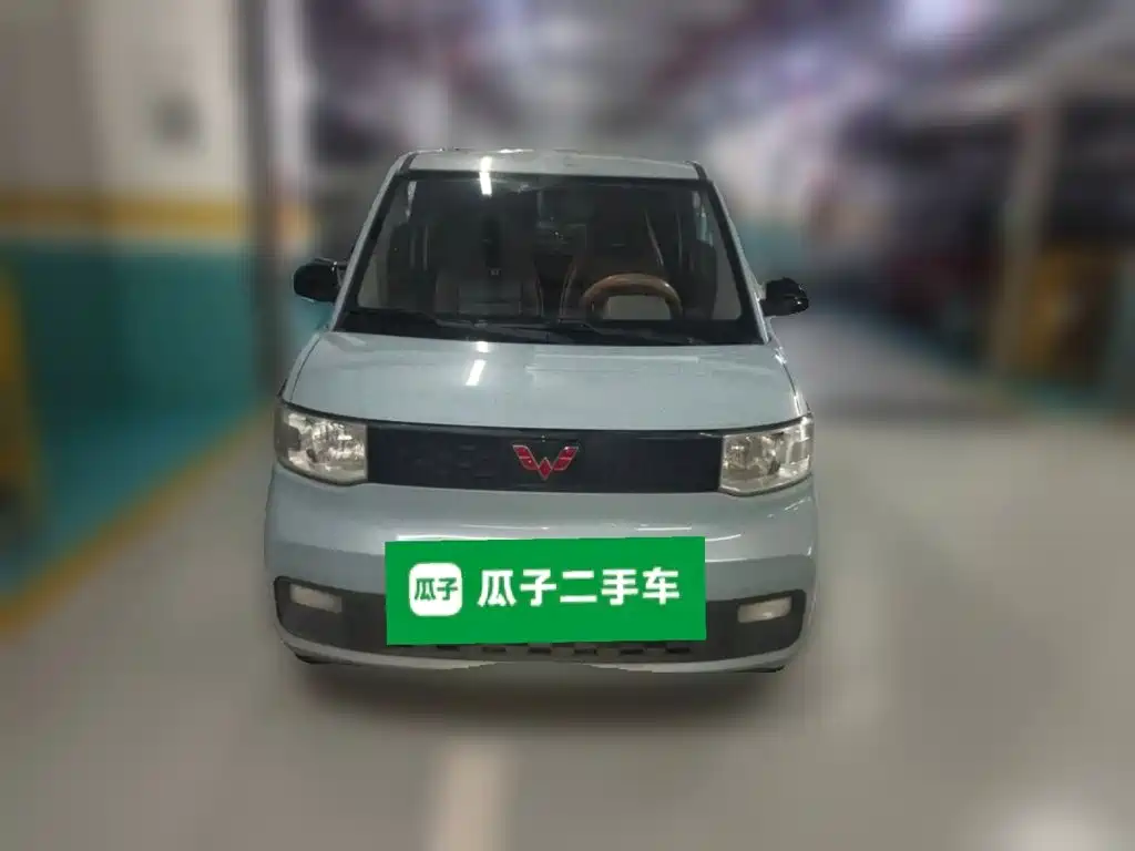 Wuling Hongguang MINIEV 2021