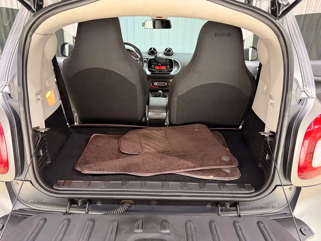 smart fortwo 2018 — фото 13
