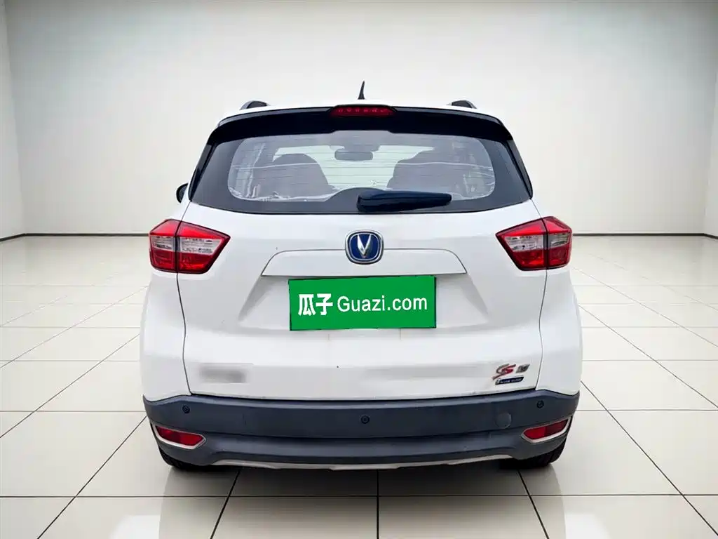 Changan CS15 2016