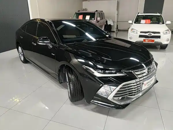Toyota Avalon 2025