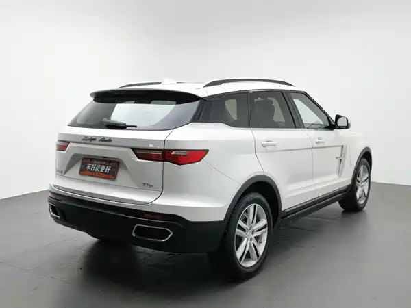 Zotye T700 2019