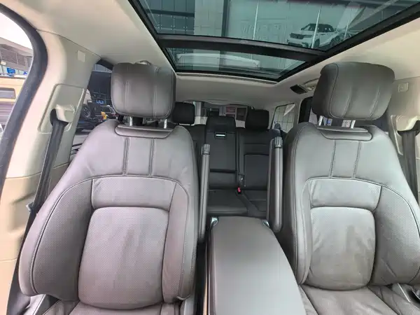 Land Rover Range Rover 2021