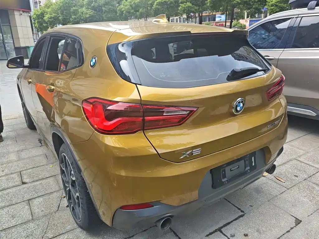 BMW X2 2019 — фото 5