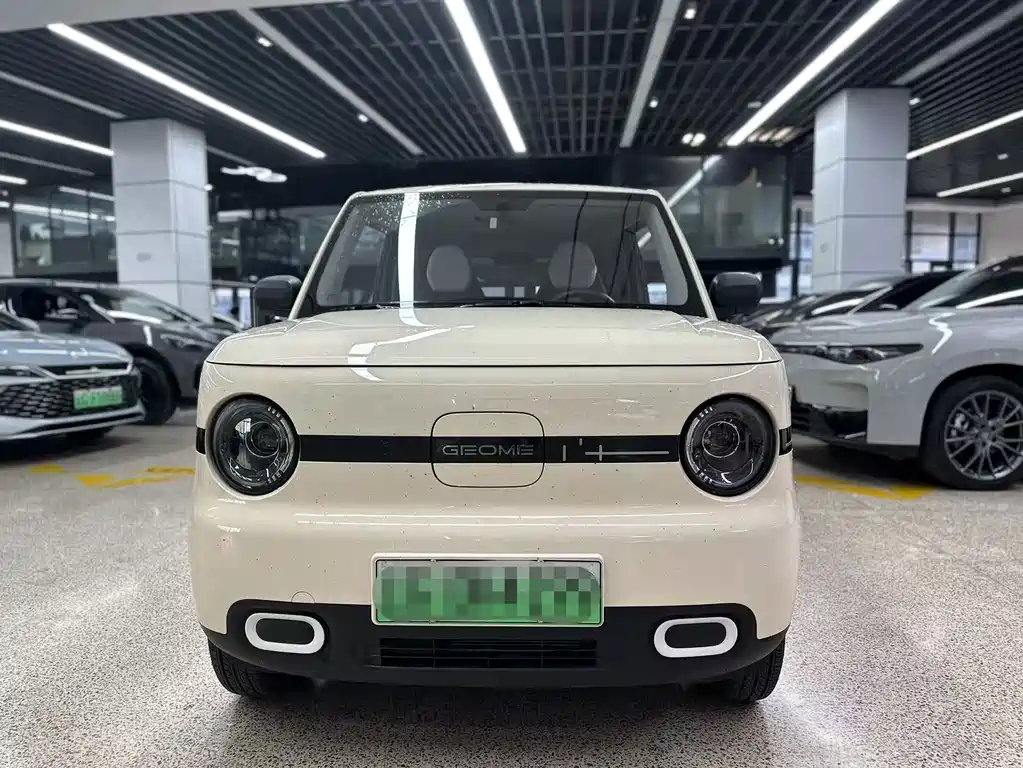 Geely Galaxy Panda 2025