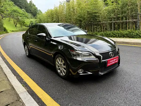 Lexus GS 2013
