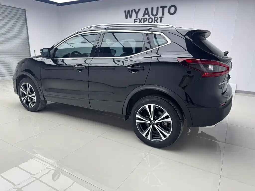 Nissan Qashqai 2021