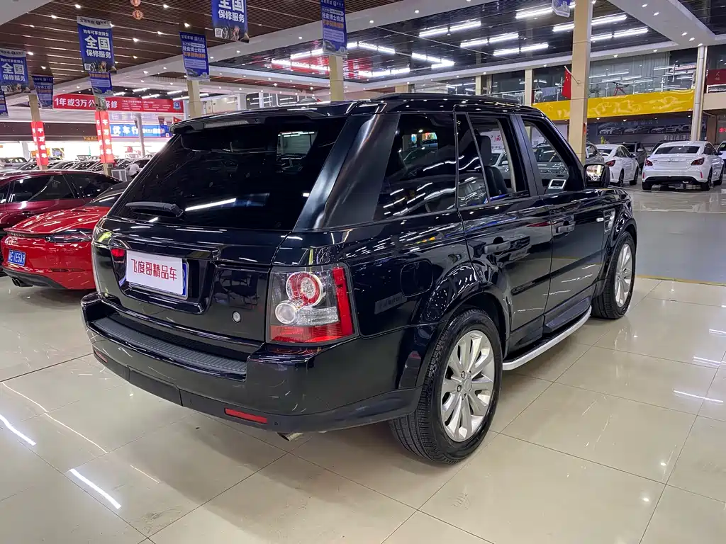 Land Rover Sport 2011