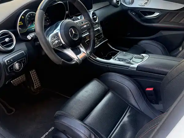 Mercedes-Benz C-Class AMG 2019