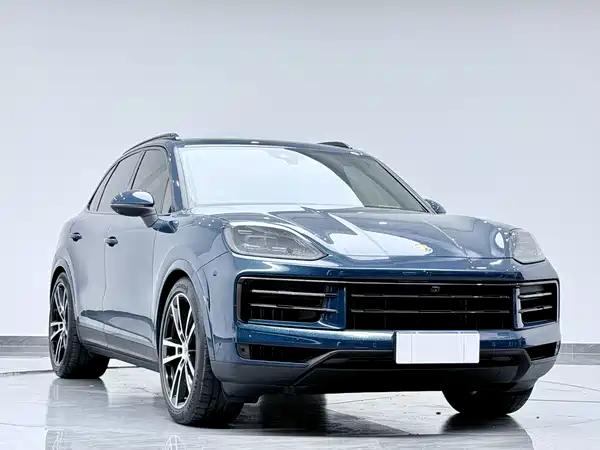 Porsche Cayenne 2024
