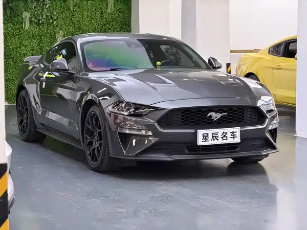 Ford Mustang 2019