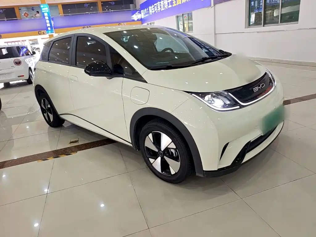 BYD Dolphin 2023