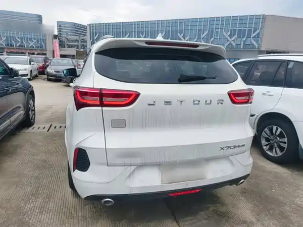 Jetour X70 2019