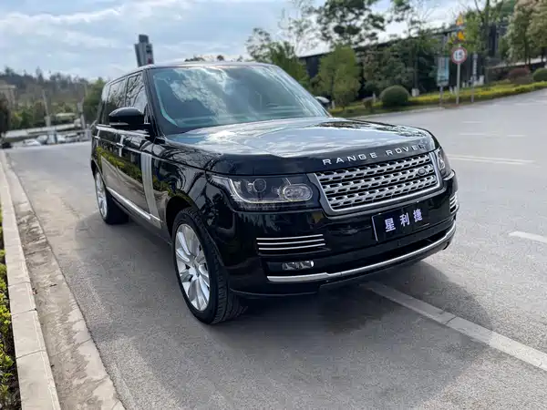 Land Rover Range Rover 2016
