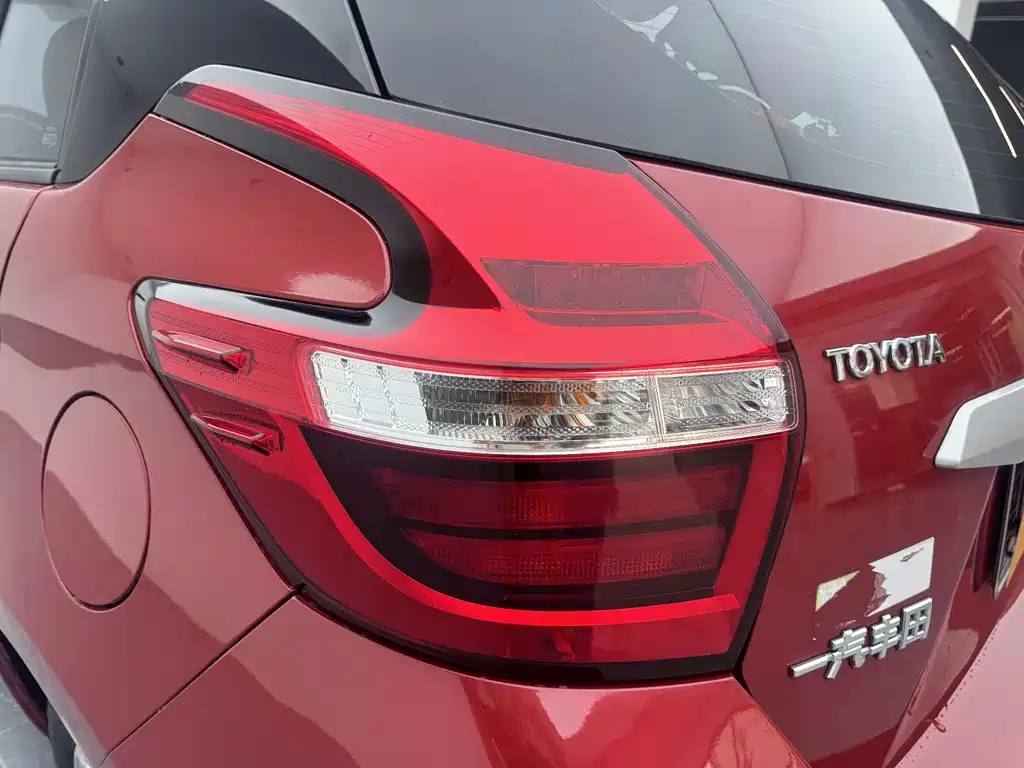Toyota Vios FS 2020 — фото 15