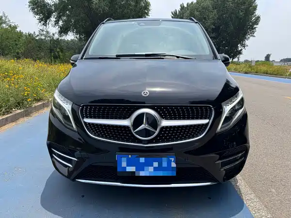 Mercedes-Benz V-Class 2021