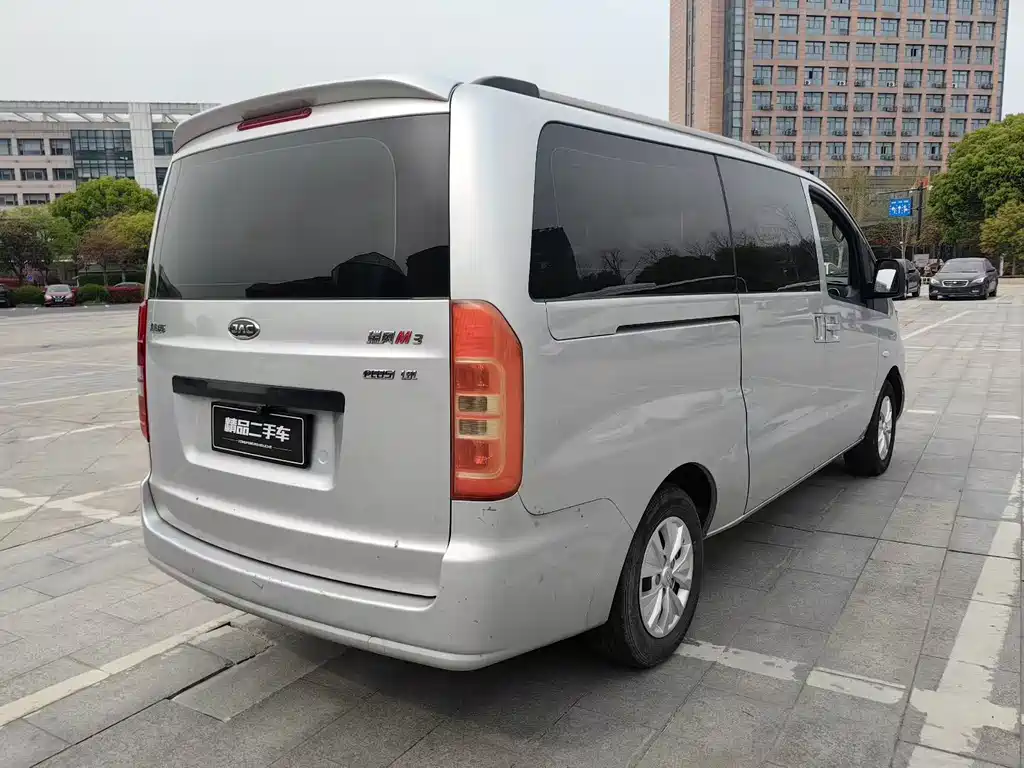 JAC Refine Refine M3 2021