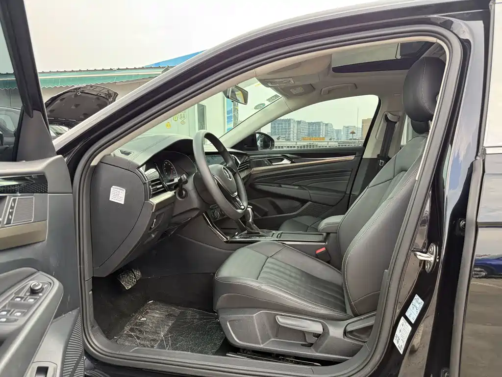 Volkswagen Passat 2020