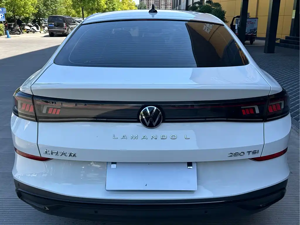 Volkswagen Lamando 2023