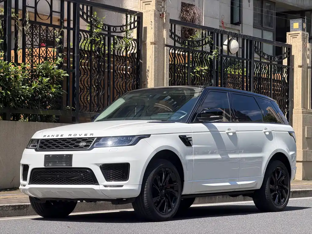 Land Rover Sport 2020