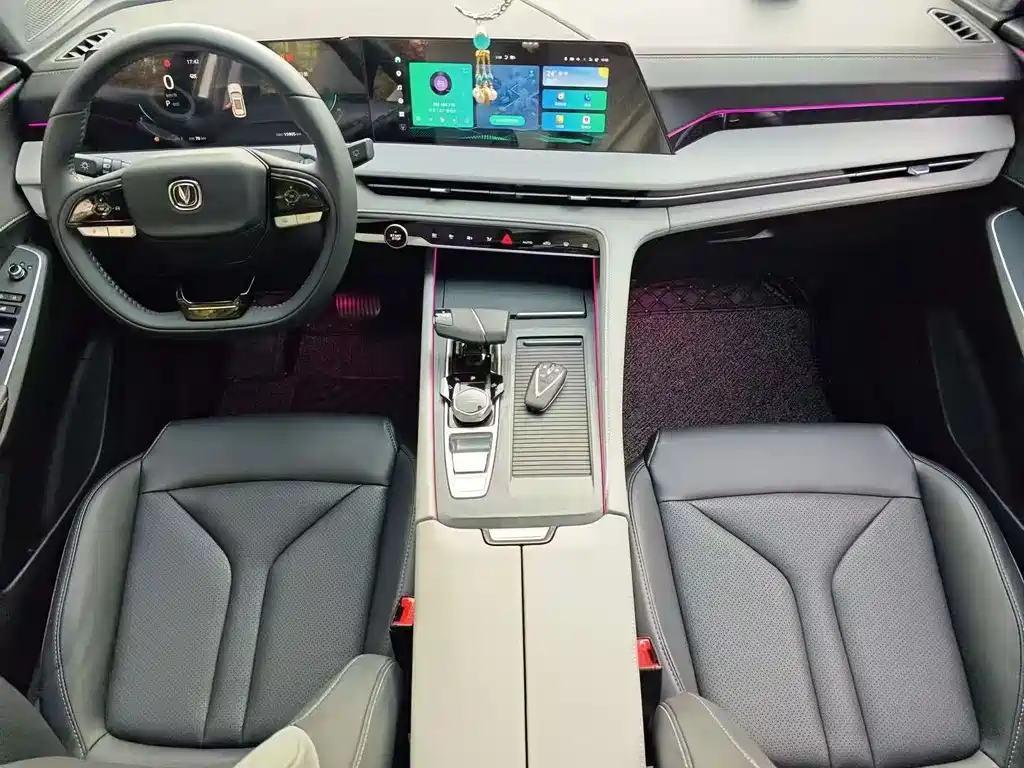 Changan CS75 PLUS 2025 — фото 9
