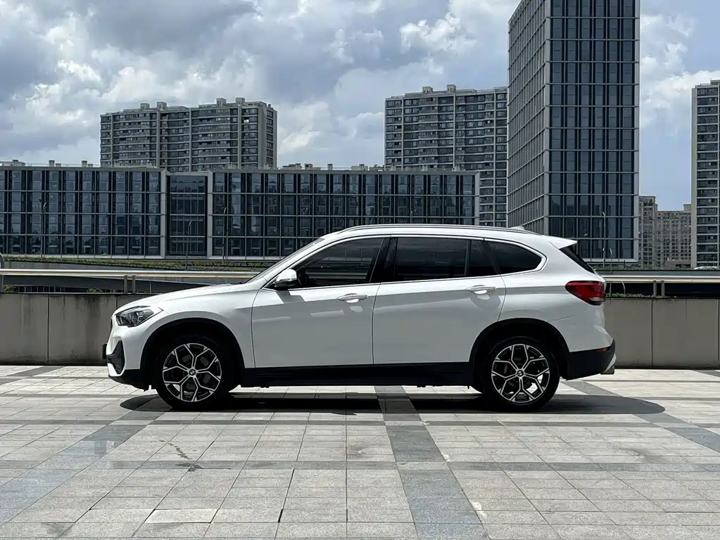 BMW X1 2022