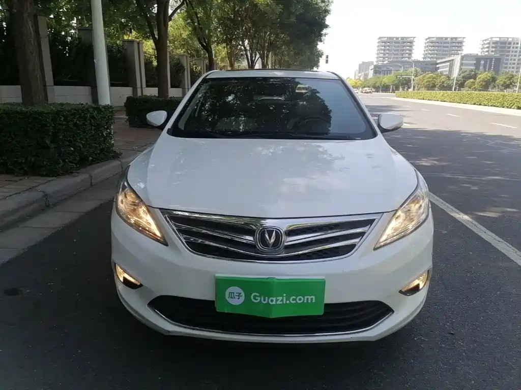 Changan Eado 2016