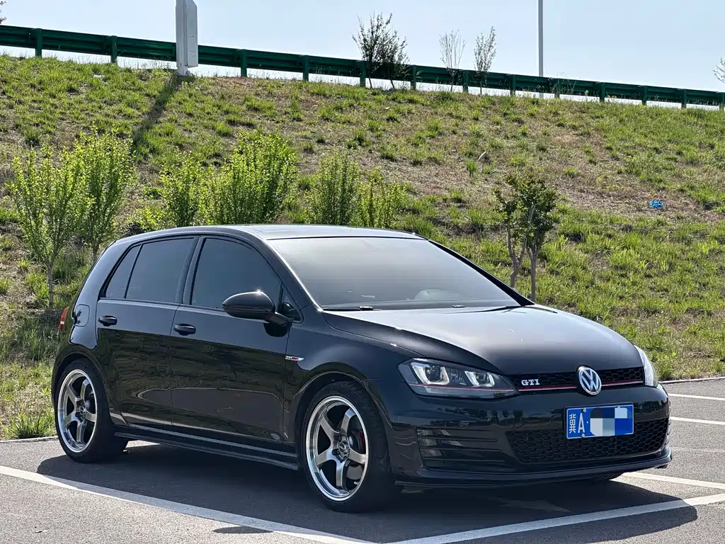 Volkswagen Golf GTI 2016 — фото 3