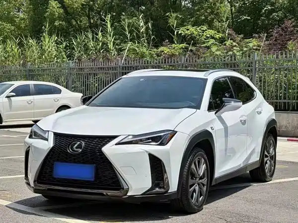 Lexus UX 2019