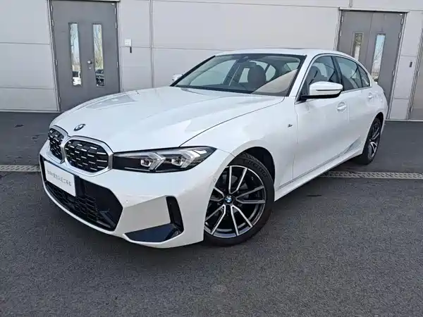 BMW 3 Series 2025