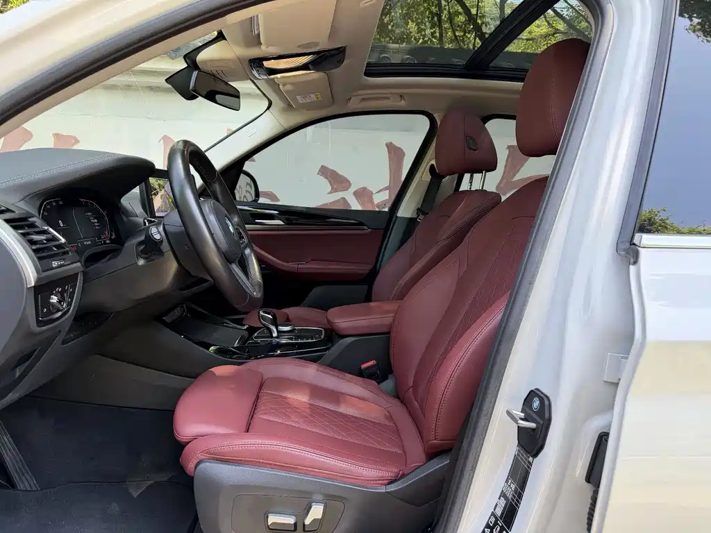 BMW X3 2022