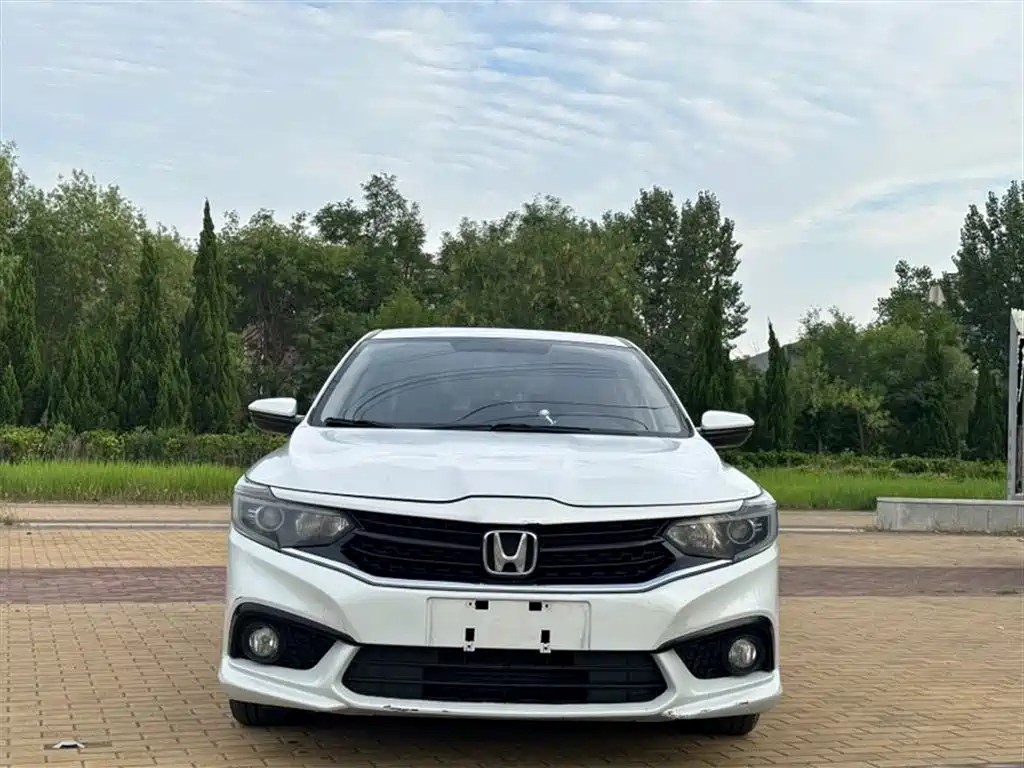 Honda Envix 2021