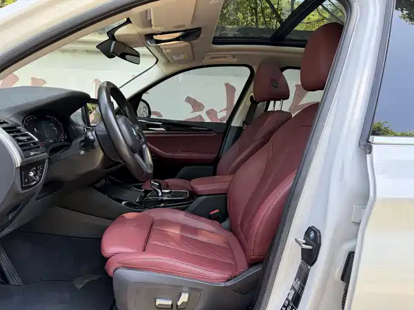 BMW X3 2022