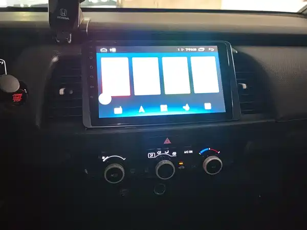Honda Fit 2021