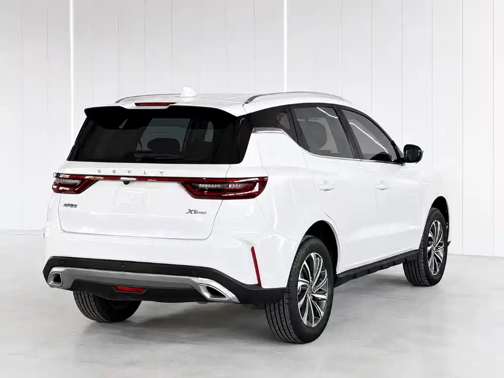 Geely Vision X6 2022