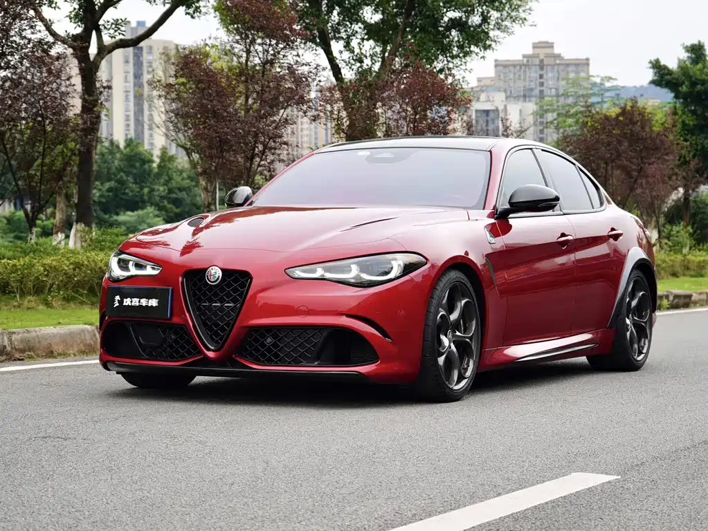 Alfa Romeo Giulia Juliet 2026 — фото 1