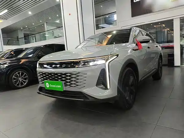 Exeed Yaoguang 2026