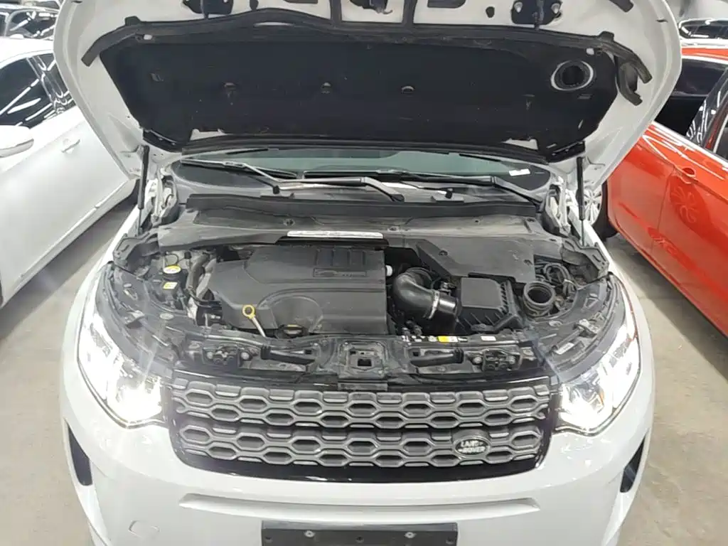Land Rover Discovery Sport 2020 — фото 16