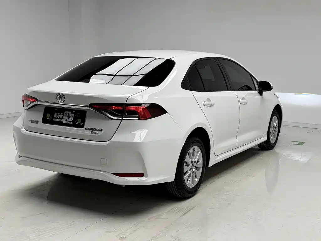 Toyota Corolla 2023