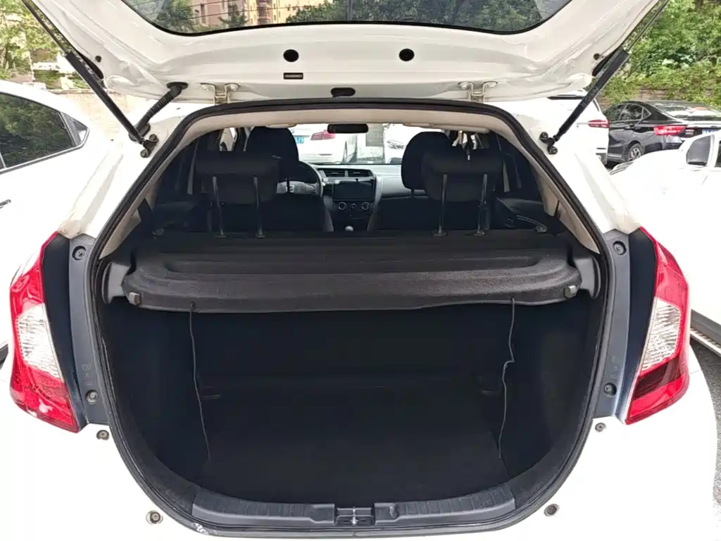Honda Fit 2019 — фото 19