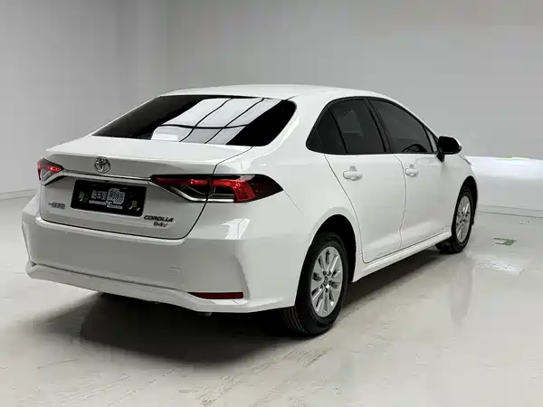 Toyota Corolla 2023