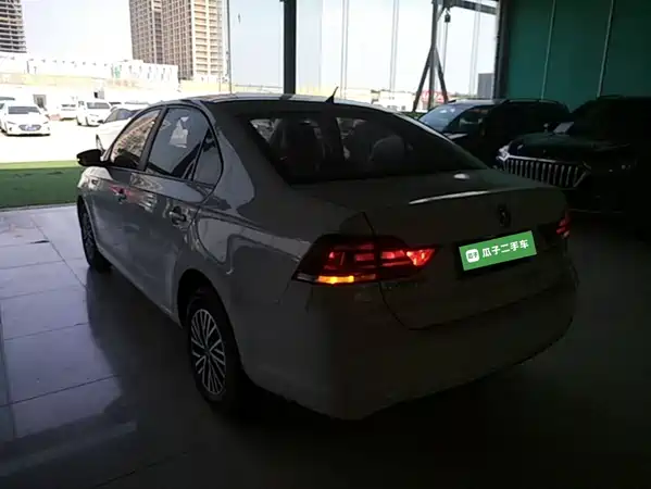 Volkswagen Santana 2018