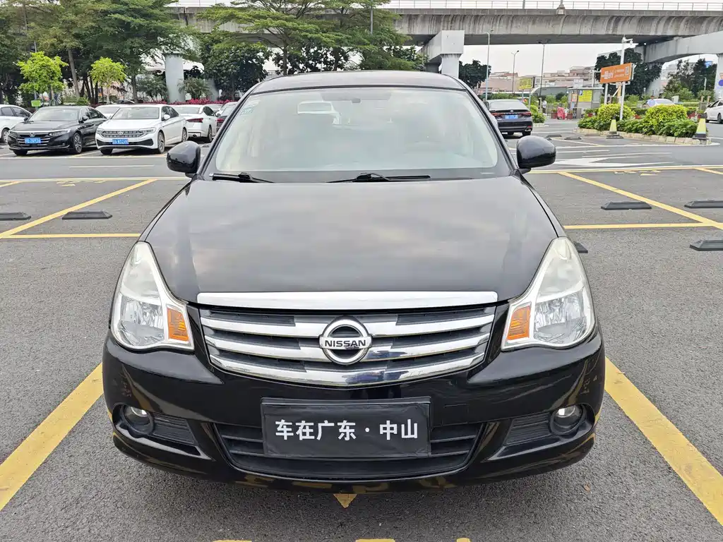 Nissan Sylphy 2018 — фото 2
