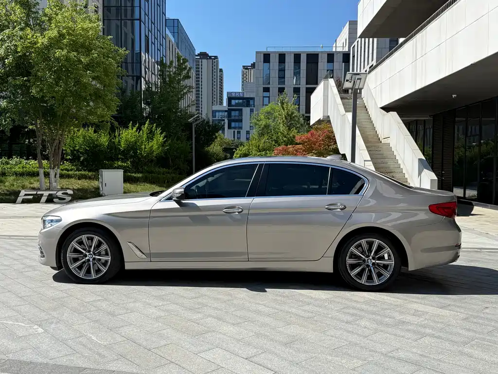 BMW 5 Series 2017