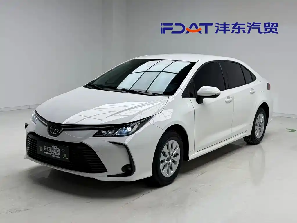 Toyota Corolla 2023