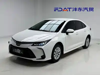 Toyota Corolla 2023