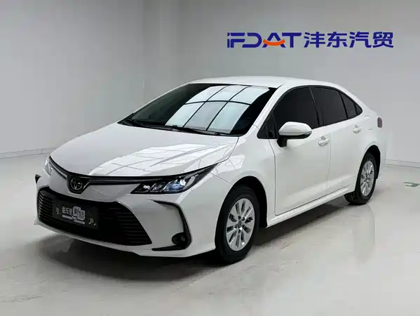 Toyota Corolla 2023