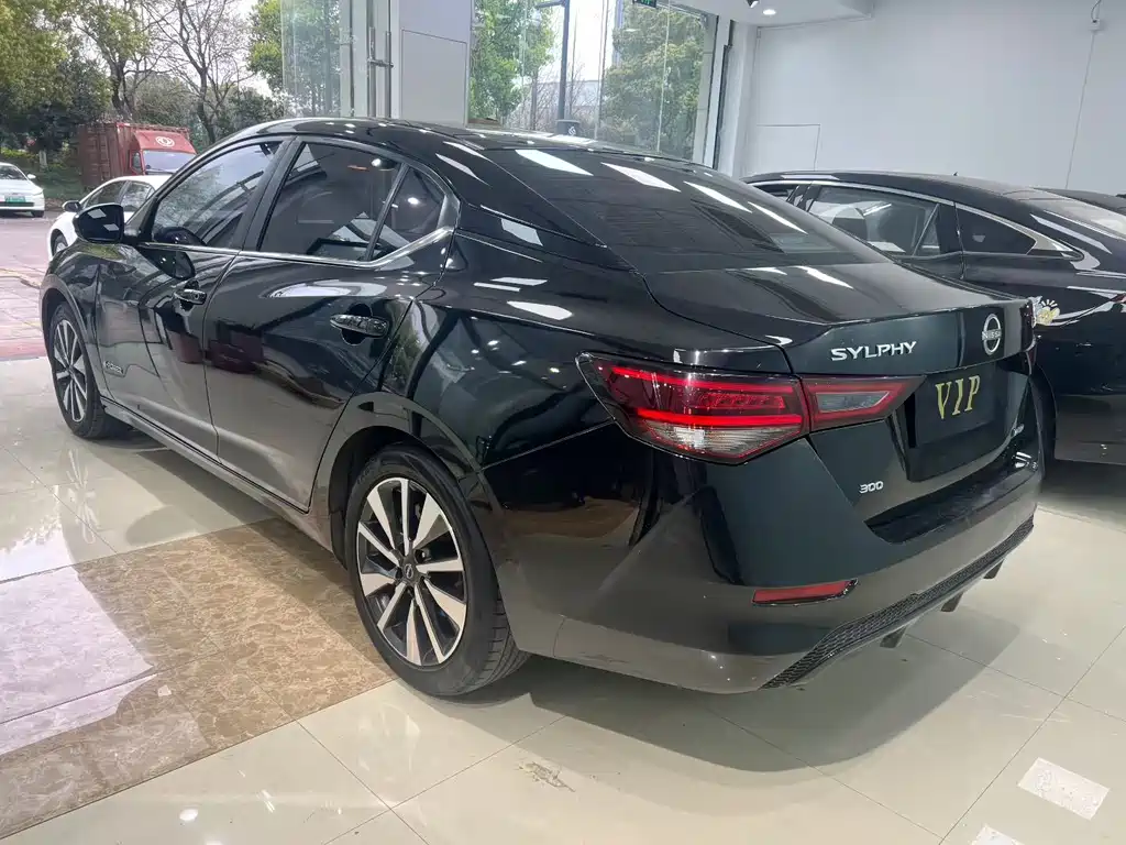 Nissan Sylphy 2022