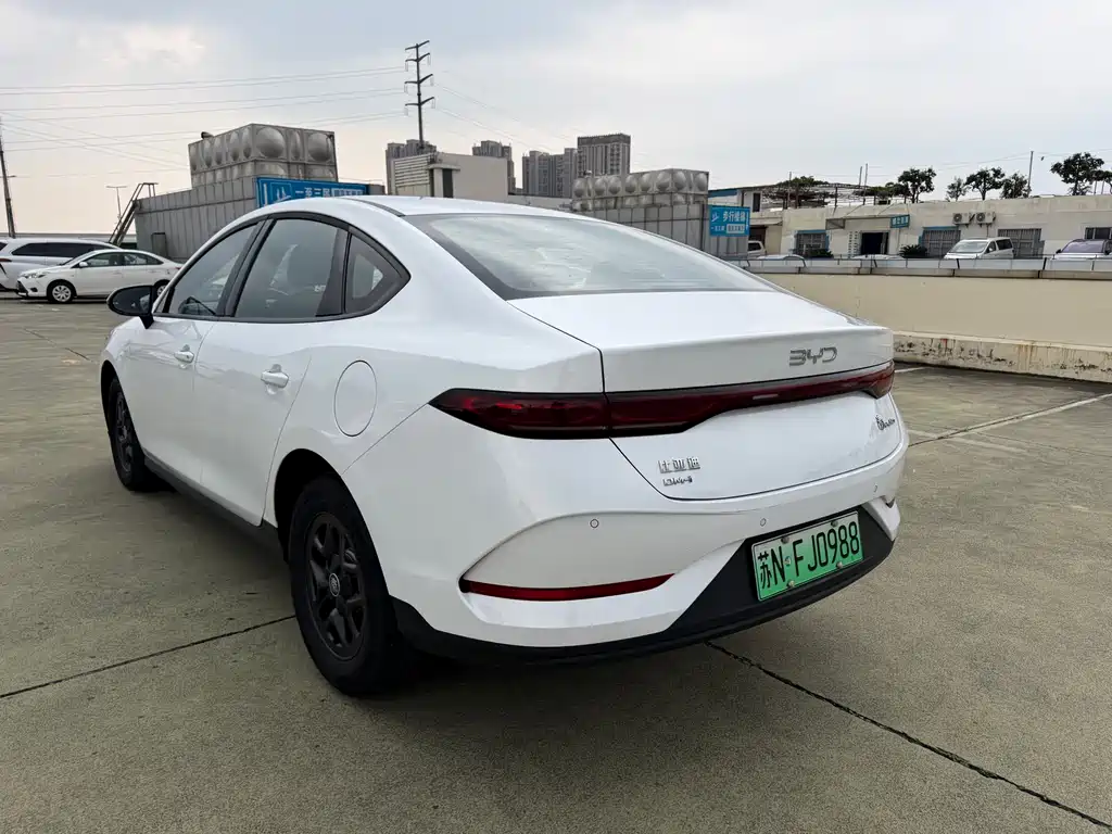 BYD Qin PLUS 2025