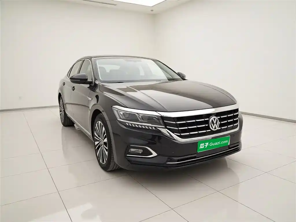 Volkswagen Passat 2020 — фото 4
