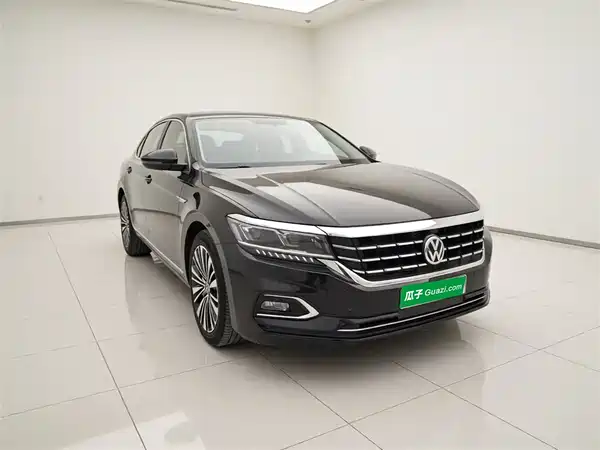 Volkswagen Passat 2019